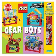 Klutz LEGO Gear Bots Kit