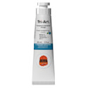 Tri-Art High Viscosity Artist Acrylic - Transparent Permanent Orange, tube