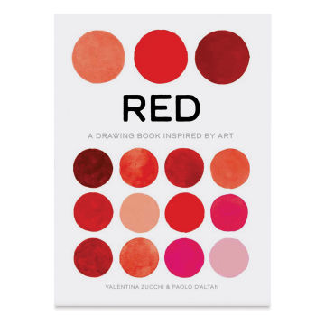 Red: Exploring Color in Art (Book Cover)