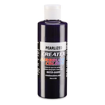Open in modal - Createx Airbrush Color - 4 oz, Pearl Purple