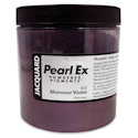 Jacquard Pearl-Ex Pigment - oz, Shimmer Violet, Jar