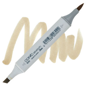 Copic Sketch Marker - Dull Ivory E43