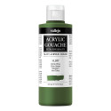 Vallejo Acrylic Gouache - Green, 200 ml
