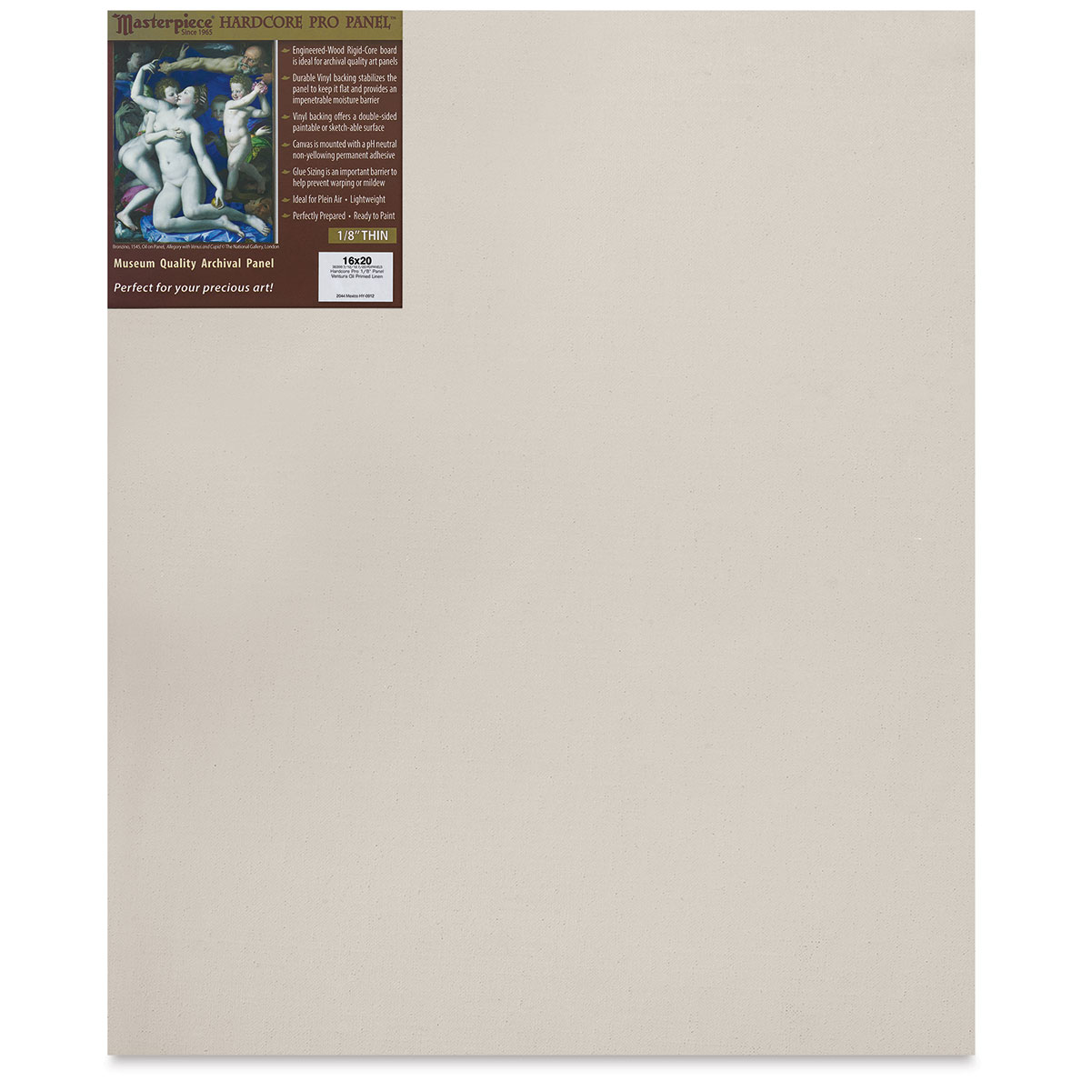 Canvas Boards in Art Canvas Boards & Painting Surfaces 