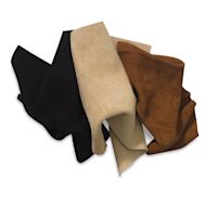 Realeather Suede Trim Pieces