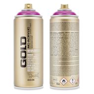 Montana Gold Acrylic Transparent Spray Paints