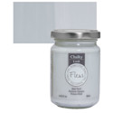 Fleur Chalky Look Paint - All About Grey, 4.4 oz jar