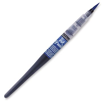 Open in modal - Sennelier Ink Brush - Primary Blue