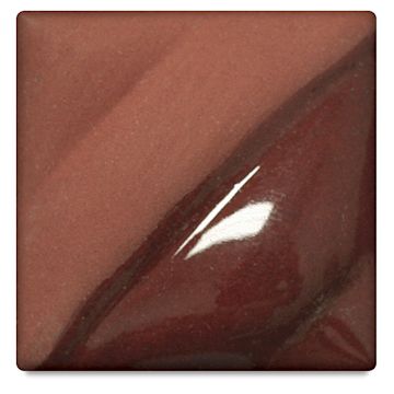 Open in modal - Amaco Lead-Free Velvet Underglaze - Cinnamon, 16 oz