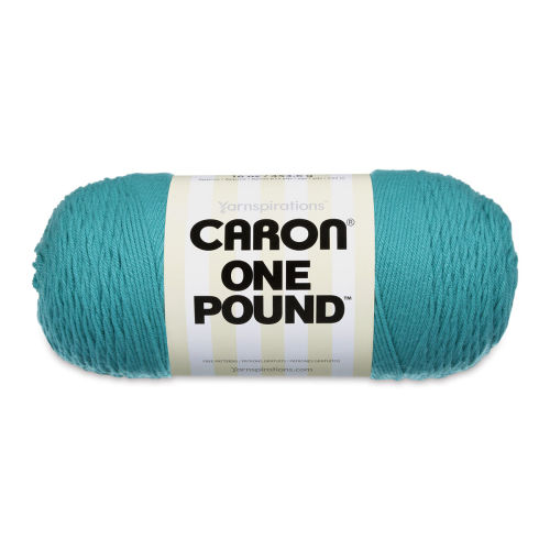 Caron One Pound Yarn, Peach