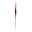 Blick Master Bristle Brush - Long Filbert, Long Handle, Size 14