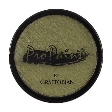 Graftobian Pro Paint Face and Body Paint - Pearl Dragonscale Green