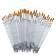 Royal Langnickel Clear Choice Taklon Brush Sets