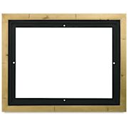 Canvas Frames and Floater Frames