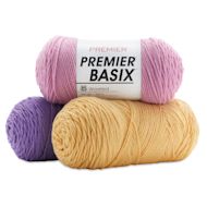 Premier Yarn Basix Worsted Yarn