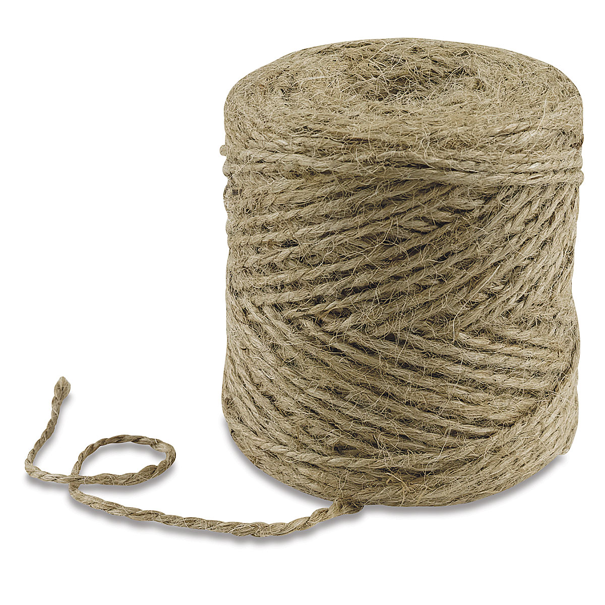 5 Ply Jute Twine Extra Large 10lbs Bulk Roll for Crafting