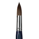 Da Vinci Cosmotop Sable Mix B Brush - Round, Short Handle, Size 40