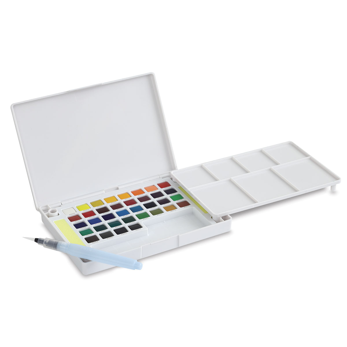 Koi Watercolor Set, 24 Luxe Colors - FLAX art & design
