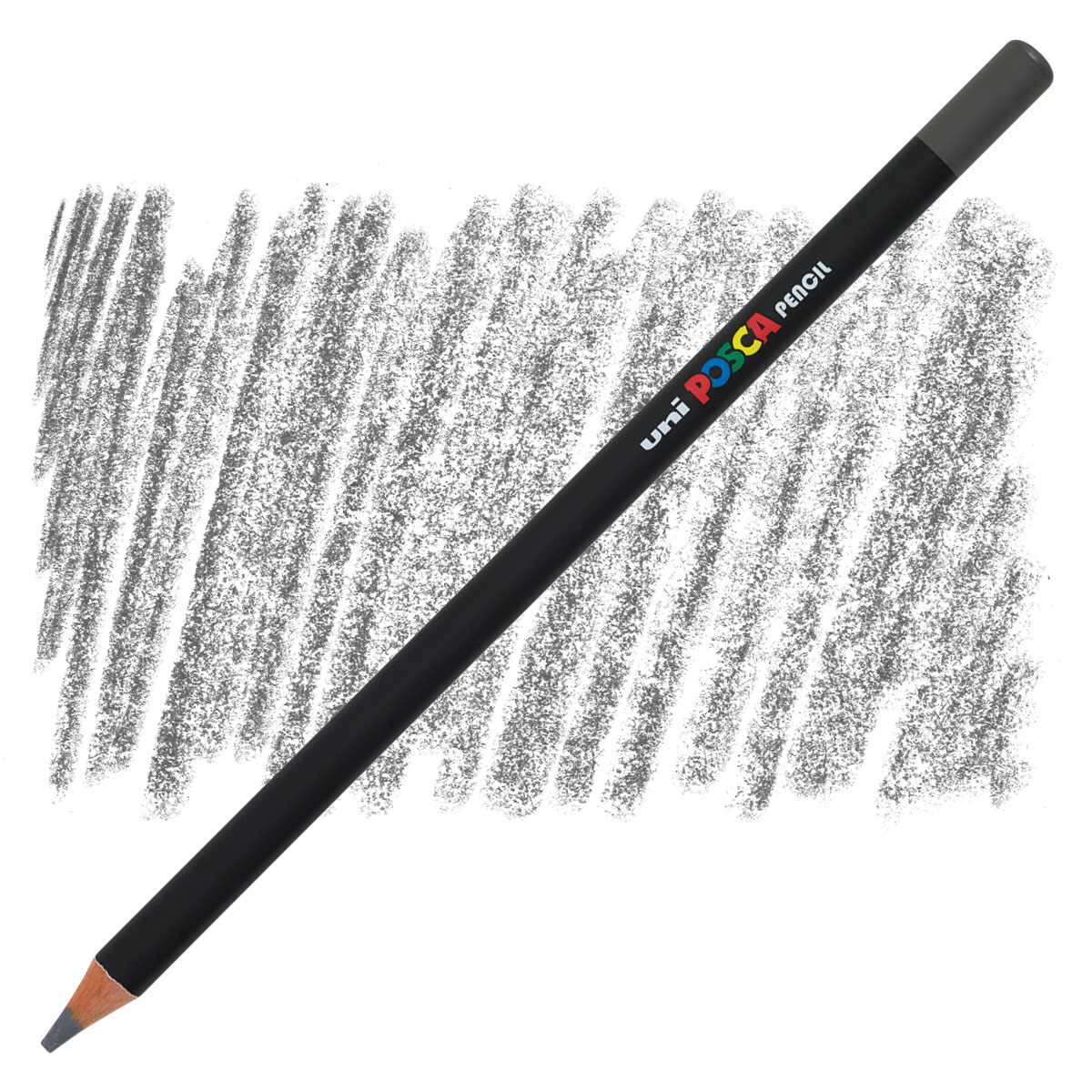Uni Posca Colored Pencil - Pine Green