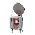 Skutt KMT Series Kilnmaster Touch Kiln - KMT-1022, Cone 10, 240V-3P, 34.6A