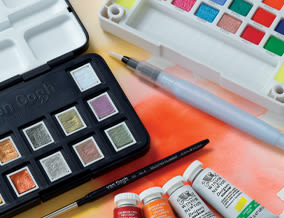 Watercolor Paints