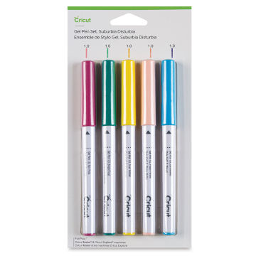 Cricut Pen Set - Metallic Set of 5