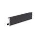Nielsen Metal Frame Section Style 117 - 6" x 13/16", Matte Black