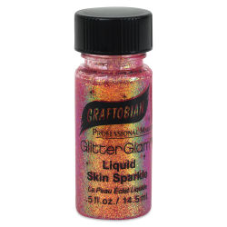 Graftobian GlitterGlam Liquid Skin Sparkle - Ruby Sunrise