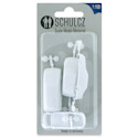Schulcz Scale Model Vehicles - Cars, Pkg of 4, 1:100, 1/8