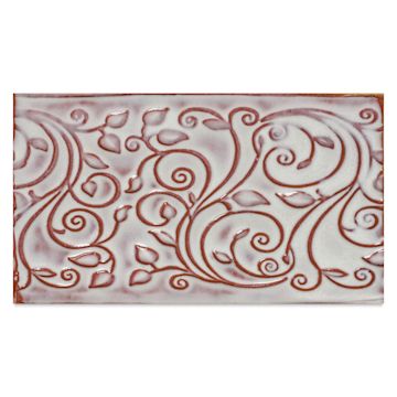 Open in modal - Amaco Opalescent Glaze - Transparent Pearl - swatch