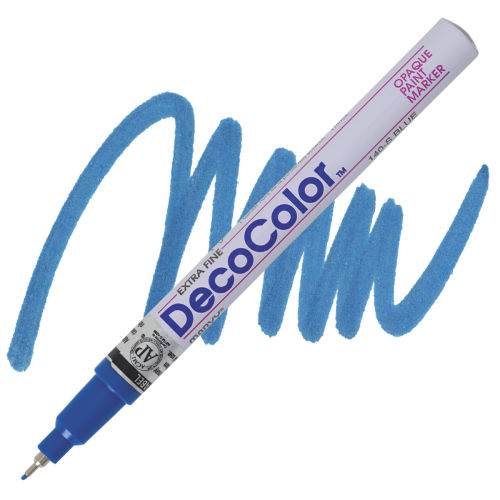 DecoColor Extra Fine Paint Marker - Yellow