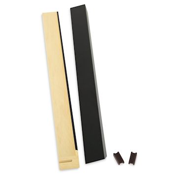 Open in modal - Nielsen Bainbridge Ayous Wood Frame Kit - 16" x 1-1/8", 