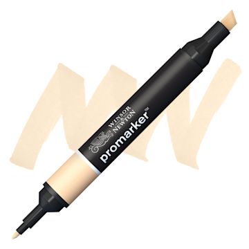 Open in modal - Winsor & Newton Promarker - Bisque marker and swatch
