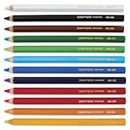 Caran d’Ache Swisscolor Aquarelle Maxi Colored Pencils Set