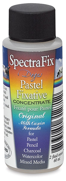 Natural Glass Varnish and Painting Medium – SpectraFix