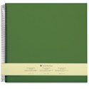Semikolon Black Page Photo Album - Economy, Lime Green