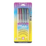 Sakura Gelly Roll Metallic Pens and Sets