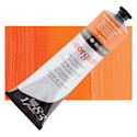 Daler-Rowney Georgian Oil Color - Cadmium Orange Hue, 225 ml tube