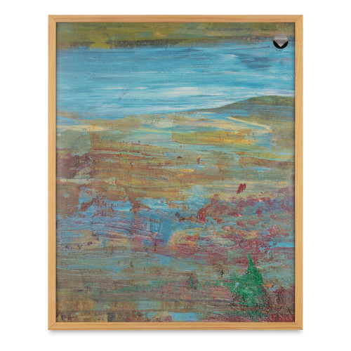 Blick Wood Gallery Frame - Natural, 24