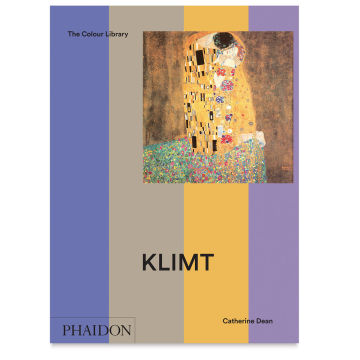 The Colour Library: Klimt Book - front cover