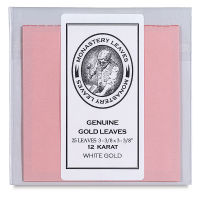  Genuine Gold Leaf Kit for Gilding (12k) : Arts, Crafts & Sewing