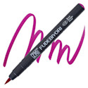 Zig Fudebiyori Brush Pen - Dark Pink