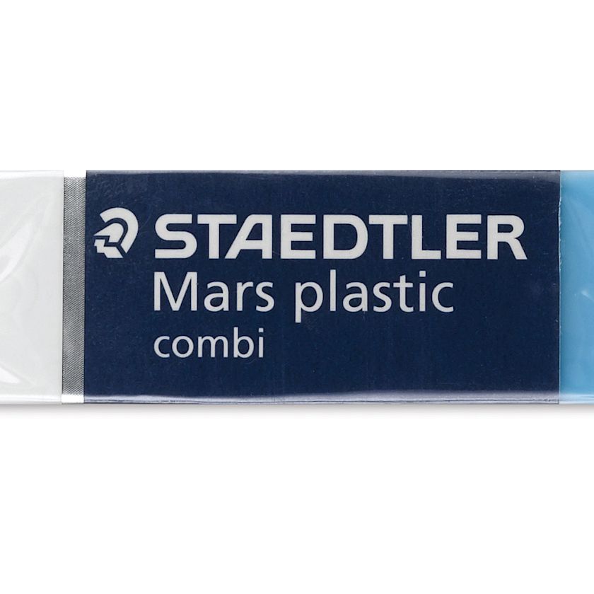 Staedtler Mars Combi Plastic Eraser BLICK Art Materials