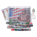 Leisure Arts Diamond Painting Kit - Patriotic Truck