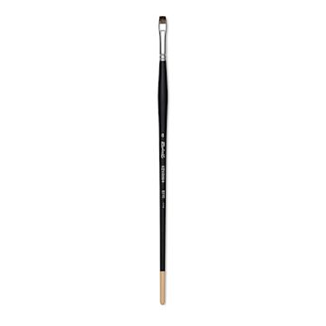 Open in modal - Raphaël Kevrin+ Brush - Short Bright, Long Handle, Size 8