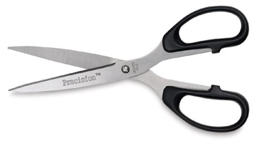 Teacher's Scissors - 8 1/4, 3 1/2 Cut