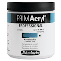 Schmincke Primacryl Professional Acrylic Paint - Cobalt Teal, 237 ml Jar