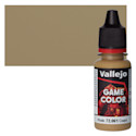 Vallejo Game Color Acrylic Paint - Khaki, 18 ml