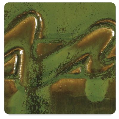 Amaco Potter's Choice Glaze - 25 lb, Seaweed