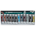Holbein Irodori Artist Gouache - Winter, Set of 12, ml, Tubes